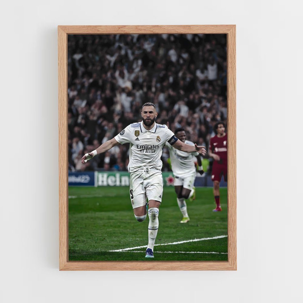 Poster L'Ascension de Karim (vue 4)
